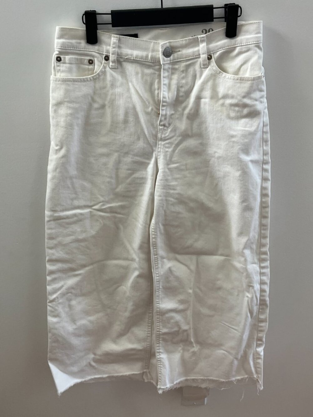 JCrew Rayner Wide Leg Pants Size 29